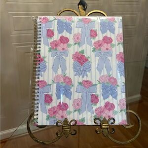 Krissy Mast Notes Spiral Journal Notebook 160 Lined Pages